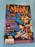 Magazine ManiaK n°18 mai 2004 Yu-Gi-Oh Pokémon Magic jeux à collectionner