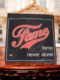 Vinyle 45T Fame BO Film – Fame / Never Alone, KSY, Edition Originale