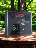 CD Jazz John Coltrane Jazz Masters 100 ans de Jazz e.f.s.a. collection