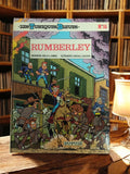 Bande dessinée Les Tuniques Bleues Rumberley n°15 vintage Dupuis ancien
