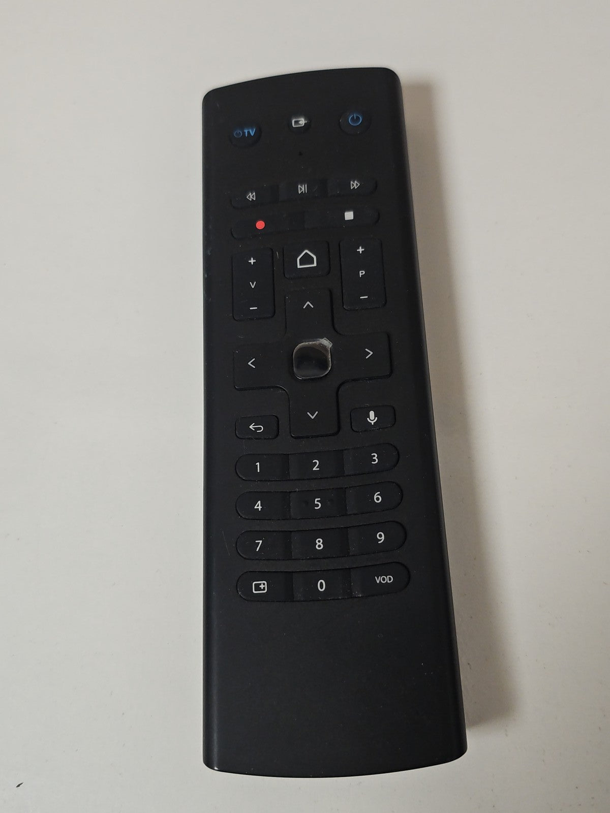 Télécommande originale SFR STB7 compatible décodeur TV SFR, d'occasion fiable