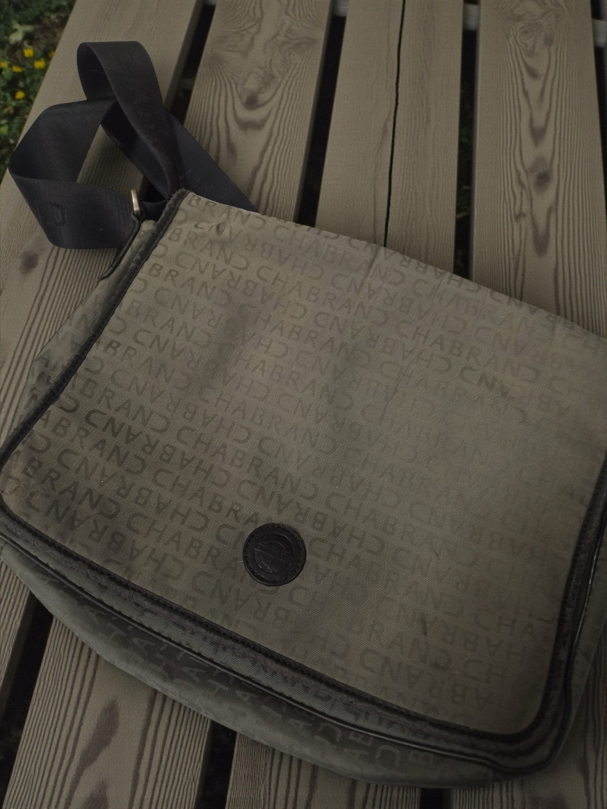 Sac à bandoulière Chabrand