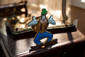 Pin's Goofy Tokyo Disneyland vintage émaillé Disney Dingo rare