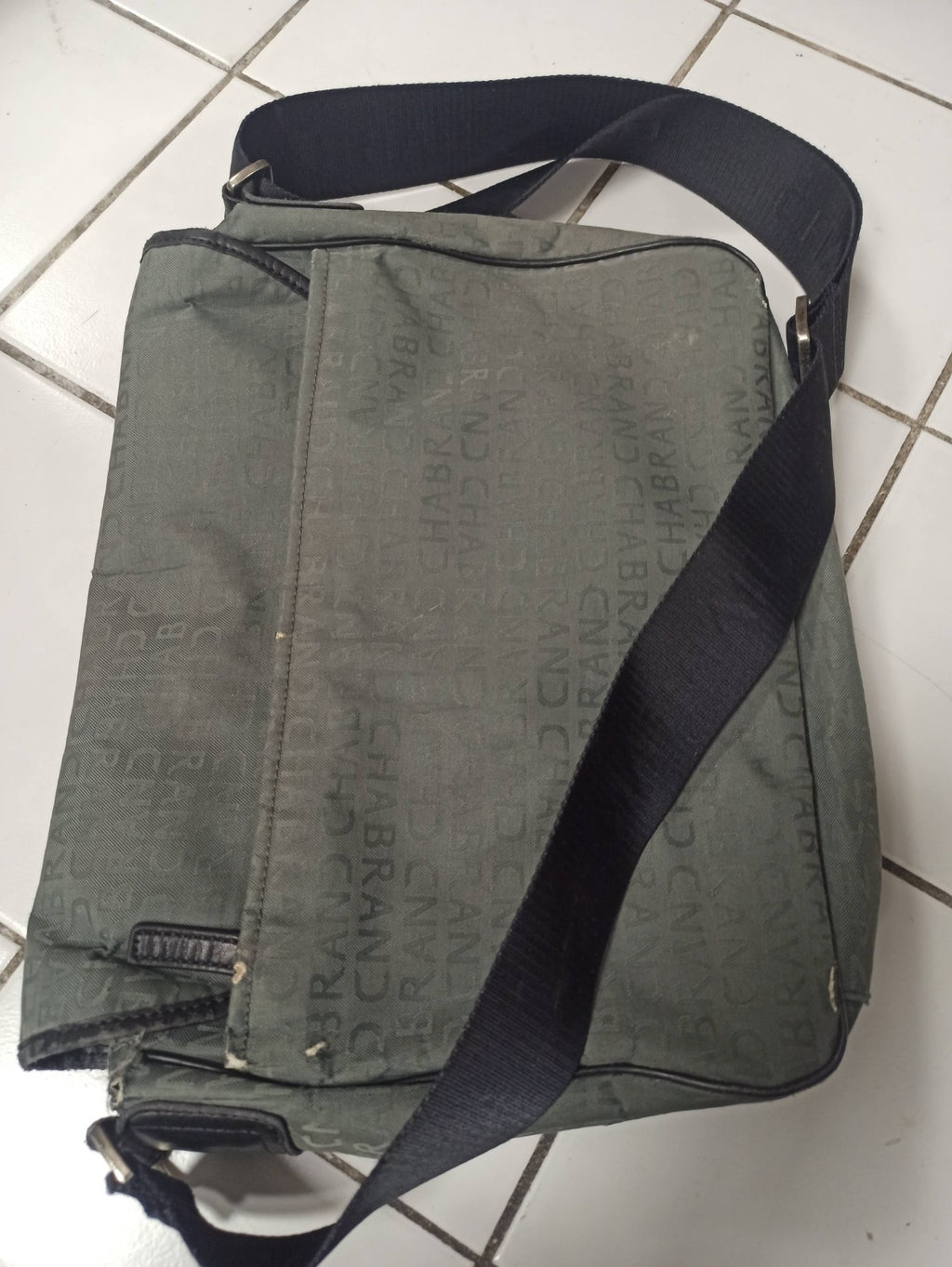 Sac à bandoulière Chabrand