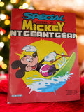 Magazine Journal de Mickey Géant Spécial vintage 1984 Disney édition spéciale