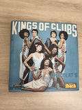 Vinyle 45 tours Chocolat's Kings of Clubs pochette bleue Disques Ibach (Ref 2)
