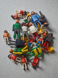 Lot Playmobil Playbig personnages en vrac, figurines mixte, marque Playmobil