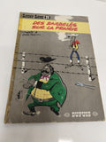 Lucky Luke 20e Barbelés 1977 BD vintage ancien album français collection rétro
