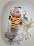Na Na Na Surprise 2-en-1 Poupée Mannequin Stripes, jouet fille, mode, accessoire
