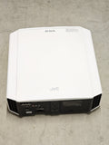 Vidéoprojecteur JVC D-ILA DLA-X3-WE blanc à réparer, projecteur home cinéma