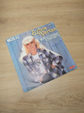 Vintage 45 tours Sylvie Vartan ancien disque vinyle rétro collection chanson fra