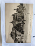 CPA photo Paris Grand Palais architecture A.P. carte postale ancienne