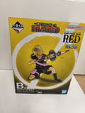 Figurine One Piece Usopp Film Red Bandai Ichiban Kuji neuve boîte