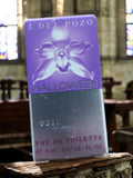 Miniature parfum J. Del Pozo Halloween vintage avec boîte eau de toilette 5 ml