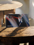 Carte téléphonique vintage Télécarte 50 gymnastique rétro puce France
