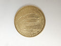 Pièce commémorative de Lourdes souvenir religieux France authenticité garantie