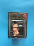 Figurine chat Studio Ghibli Kiki’s Delivery Service suspendue