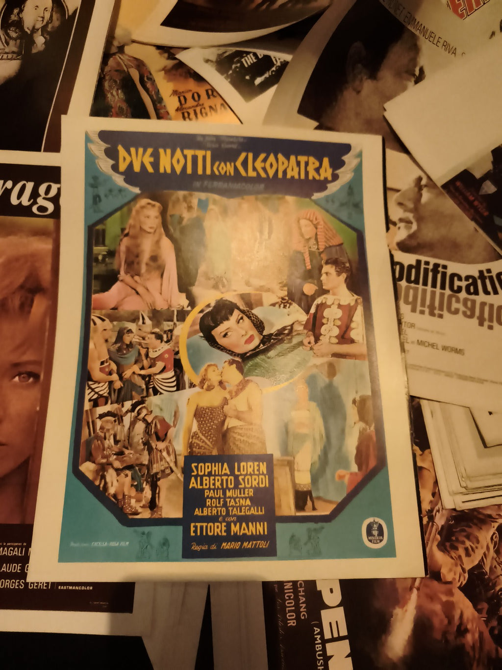 Affiches cinéma lot divers films classiques, affiches de films, visuels cultes