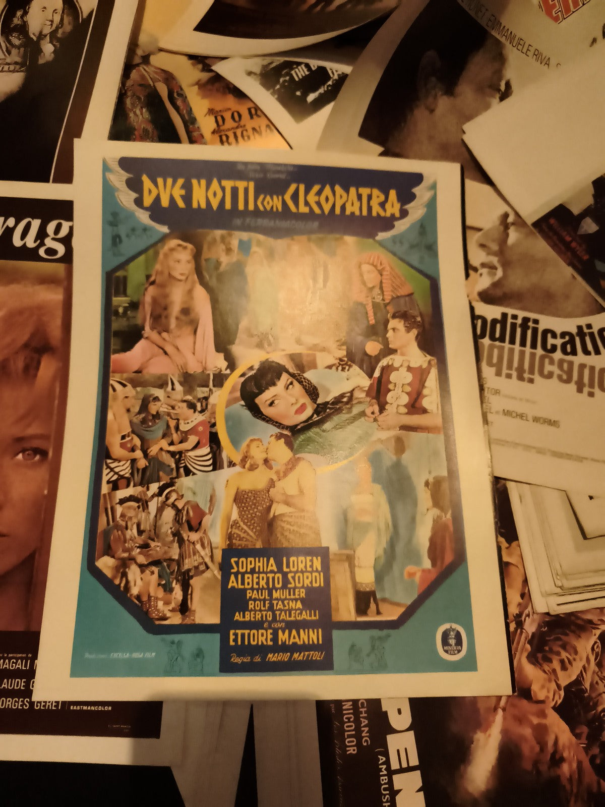 Affiches cinéma lot divers films classiques, affiches de films, visuels cultes