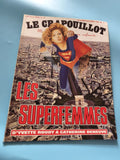 Ancien magazine Les Crapouillots vintage collection presse rétro histoire France