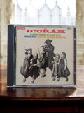 CD Dvorak Slavonic Dances Chandos Neeme Jarvi Scottish National Orchestra