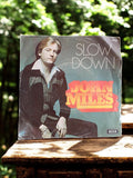 Vinyle 45 tours John Miles Slow Down DECCA pop années 70 pochette originale