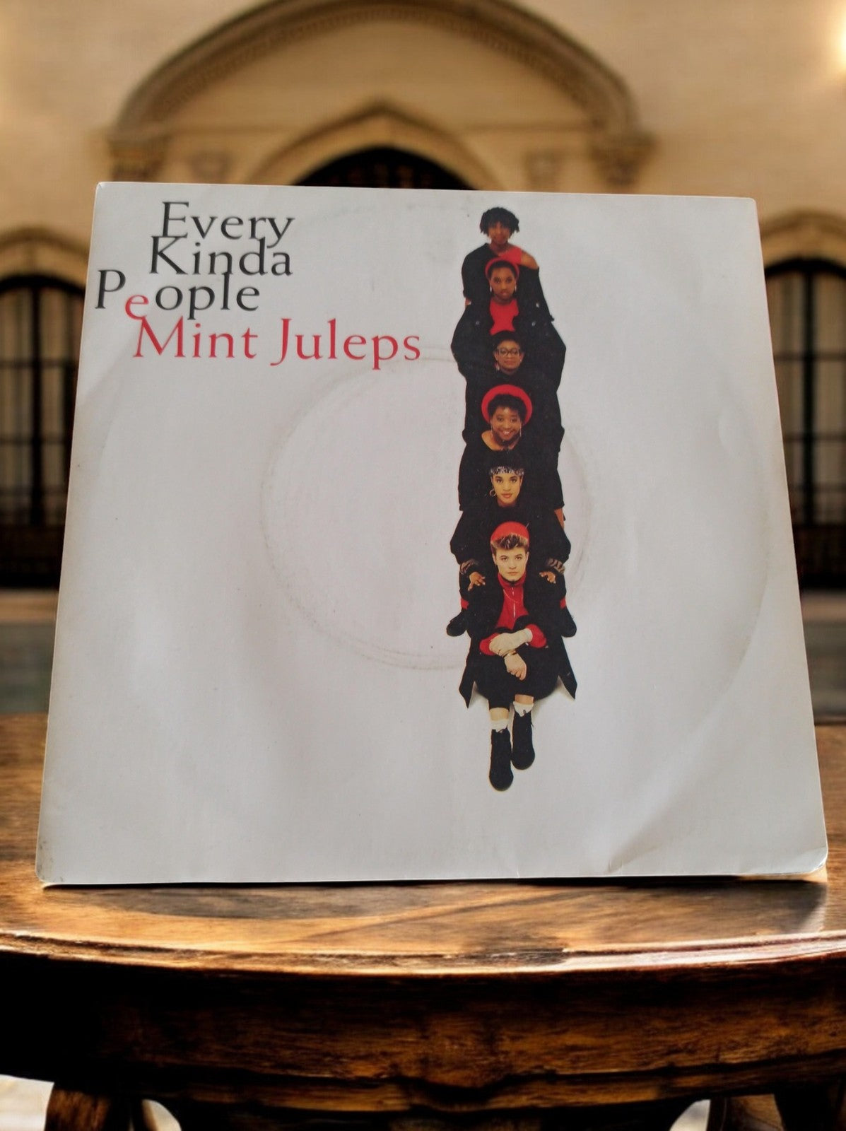 Vinyle 45T Mint Juleps Every Kinda People vintage single soul pop