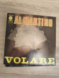 Vinyle 45T Al Martino Volare pochette originale Capitol Stereo (Ref 1)
