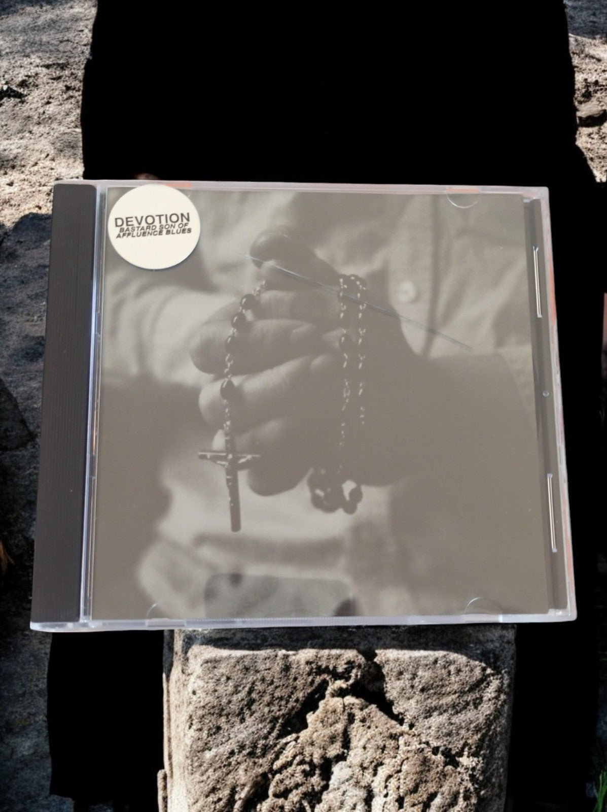 CD Devotion Bastard Son of Appliance Blues édition rare musique