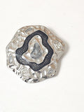 Pendentif rétro vintage fantaisie ancien, bijou original pour collectionneur