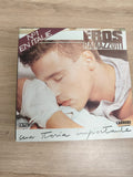 Vinyle 45T Eros Ramazzotti Una storia importante pochette couleur italien (Ref 2