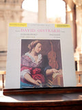Vinyle 33 tours David Oistrakh Tchaikovsky Paganini violon Muridisc