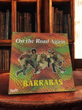 Disque vinyle 45T Barrabas On the Road Again vintage Barclay rétro