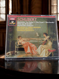 CD Schubert Quintette La Truite EMI édition limitée rare classique