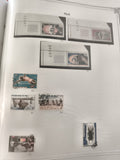 Timbres Mali République du Mali thèmes sport insectes pêche oblitérés neufs