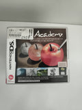 Jeu Nintendo DS Art Academy dessin peinture Touch Generations