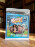 Jeu PS3 Start the Party Save the World complet Sony vintage PlayStation Move