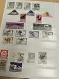 Lot timbres oblitérés Pologne Hongrie animaux sports fleurs
