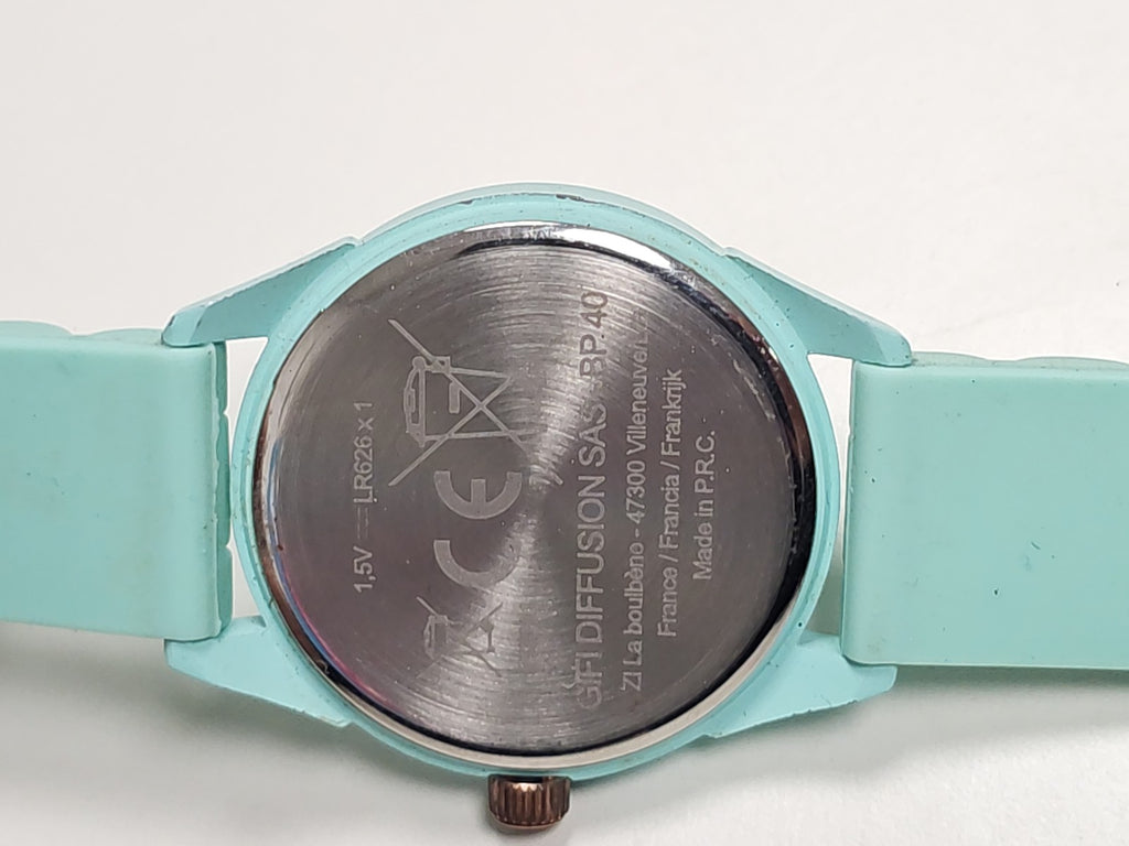 Montre femme VSL élégante, montre-bracelet pour femme, marque VSL, occasion
