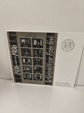 Lot timbres FDC Cinémathèque Française 1986, bloc noir et blanc, Premier Jour