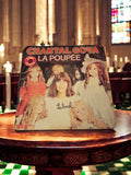 Vinyle 45 tours Chantal Goya La Poupée RCA vintage disque couleur