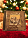 CD Richard Strauss Au Coeur du Classique – Musique Till l’Espiègle Zarathoustra
