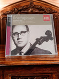 CD EMI Classics Rostropovich Musique violoncelle the Russian Years