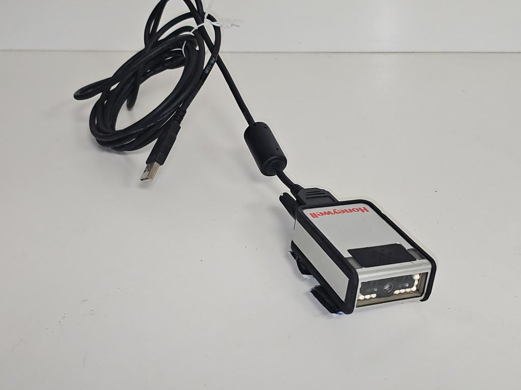 Lecteur code-barres Honeywell MS4980 mini scanette portable USB d'occasion