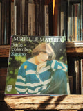 45 tours Mireille Mathieu Mille colombes Sagapo vintage Philips chanson français
