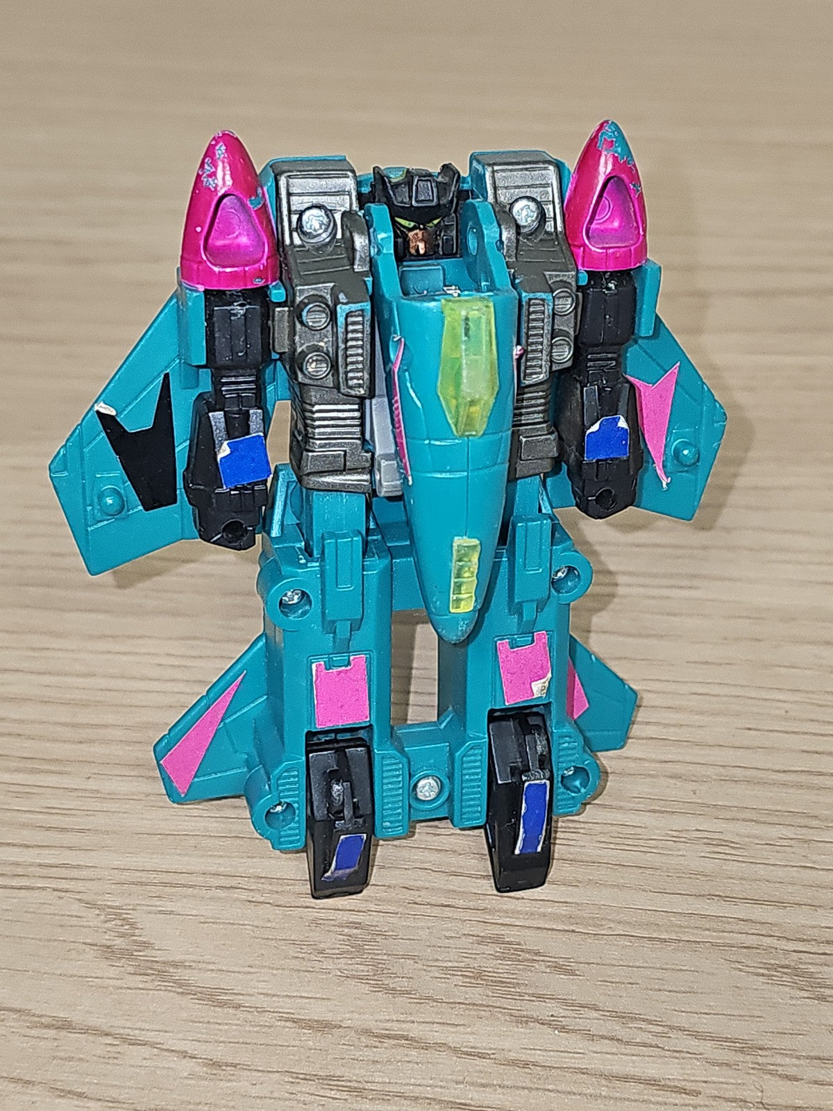 Figurine rétro Transformers G1 Predators Talon ancienne rareté européenne vintag