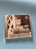 CD audio Line Renaud album musique française d'occasion