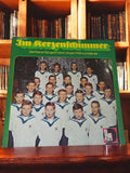Vinyle 33 tours Im Kerzenschein Wiener Sängerknaben rétro, disque ancien Noël