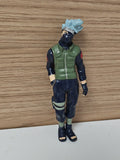Figurine Naruto Shippuden Kakashi Toynami Serie 1 AFGTOY027 personnage articulé