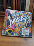 CD Mika "The Boy Who Knew Too Much" Special Pop Edition – colourful sleeve
